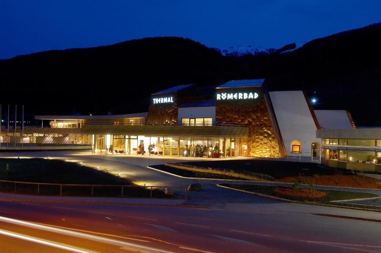 Appartementhaus Römerhof Superior Bad Kleinkirchheim Exterior foto